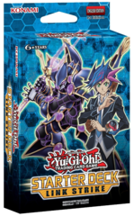 Yu-Gi-Oh 2017 Starter Deck: Link Strike 1st edition